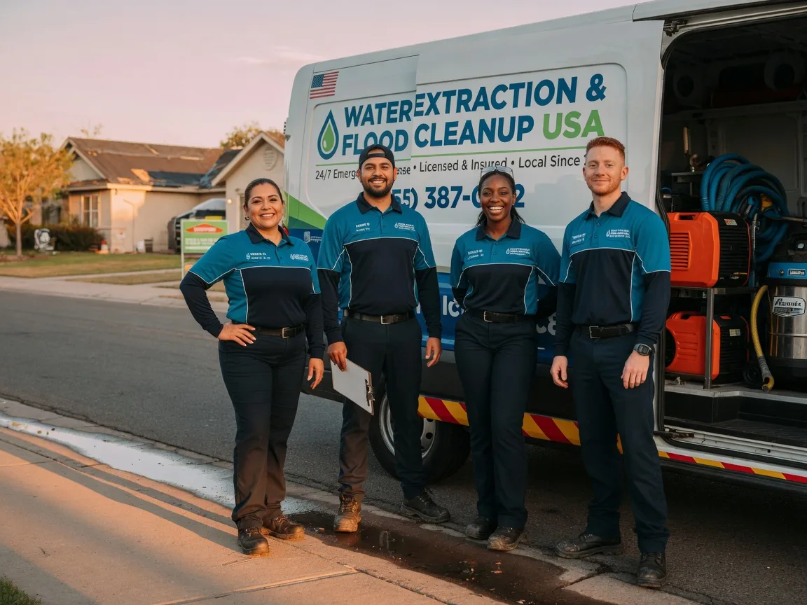 Emergency Water Extraction company in Morgantown, KY