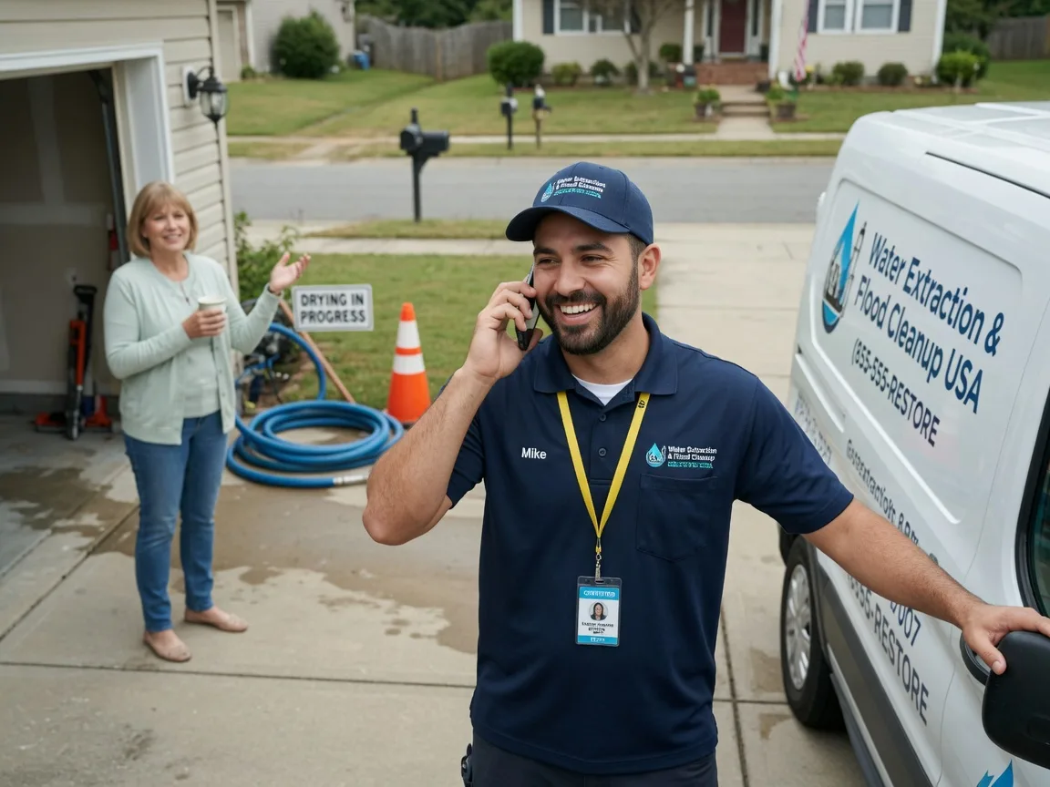 Emergency Water Extraction Morgantown, KY FAQs